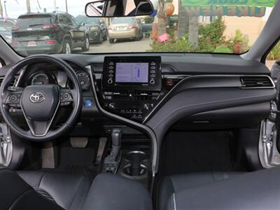 2022 Toyota Camry Hybrid SE Nightshade   - Photo 26 - Santa Maria, CA 93458