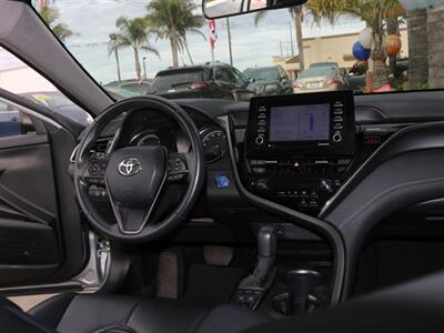 2022 Toyota Camry Hybrid SE Nightshade   - Photo 28 - Santa Maria, CA 93458