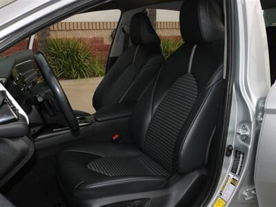 2022 Toyota Camry Hybrid SE Nightshade   - Photo 19 - Santa Maria, CA 93458