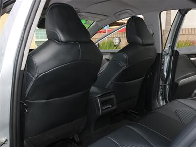 2022 Toyota Camry Hybrid SE Nightshade   - Photo 20 - Santa Maria, CA 93458