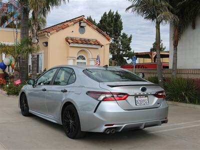 2022 Toyota Camry Hybrid SE Nightshade   - Photo 17 - Santa Maria, CA 93458