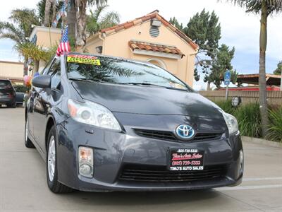 2010 Toyota Prius II   - Photo 1 - Santa Maria, CA 93458