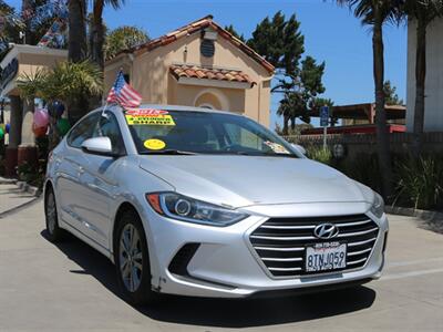 2018 Hyundai ELANTRA SEL   - Photo 1 - Santa Maria, CA 93458