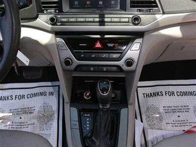 2018 Hyundai ELANTRA SEL   - Photo 29 - Santa Maria, CA 93458
