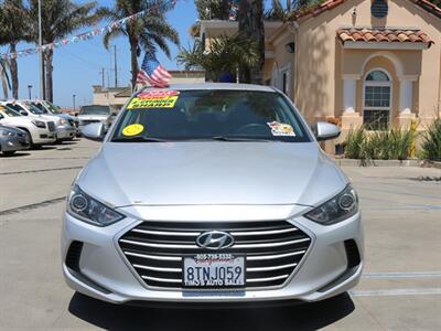 2018 Hyundai ELANTRA SEL   - Photo 2 - Santa Maria, CA 93458
