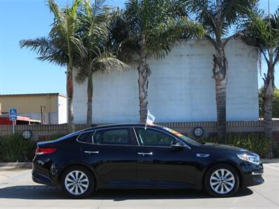 2016 Kia Optima LX   - Photo 6 - Santa Maria, CA 93458