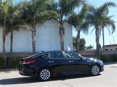2016 Kia Optima LX   - Photo 7 - Santa Maria, CA 93458