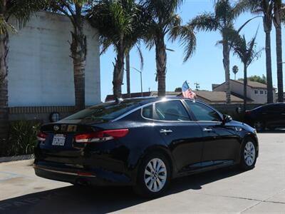 2016 Kia Optima LX   - Photo 8 - Santa Maria, CA 93458