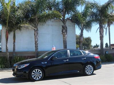 2016 Kia Optima LX   - Photo 15 - Santa Maria, CA 93458