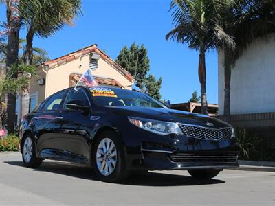 2016 Kia Optima LX   - Photo 3 - Santa Maria, CA 93458