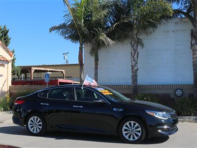 2016 Kia Optima LX   - Photo 5 - Santa Maria, CA 93458