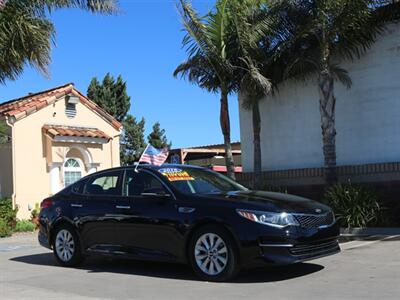 2016 Kia Optima LX   - Photo 4 - Santa Maria, CA 93458