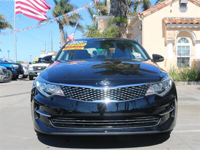 2016 Kia Optima LX   - Photo 2 - Santa Maria, CA 93458