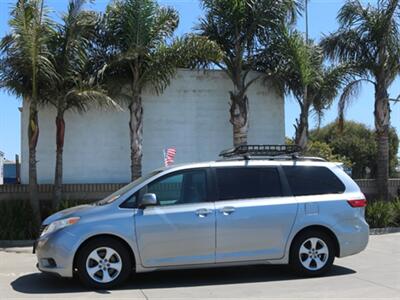 2017 Toyota Sienna LE 8-Passenger   - Photo 15 - Santa Maria, CA 93458