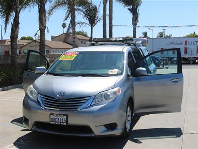 2017 Toyota Sienna LE 8-Passenger   - Photo 37 - Santa Maria, CA 93458