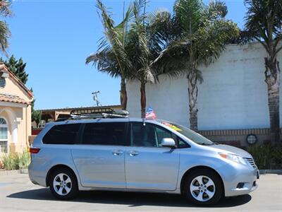 2017 Toyota Sienna LE 8-Passenger   - Photo 5 - Santa Maria, CA 93458