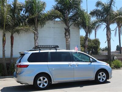 2017 Toyota Sienna LE 8-Passenger   - Photo 7 - Santa Maria, CA 93458