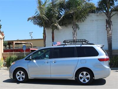 2017 Toyota Sienna LE 8-Passenger   - Photo 17 - Santa Maria, CA 93458
