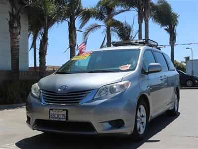 2017 Toyota Sienna LE 8-Passenger   - Photo 13 - Santa Maria, CA 93458