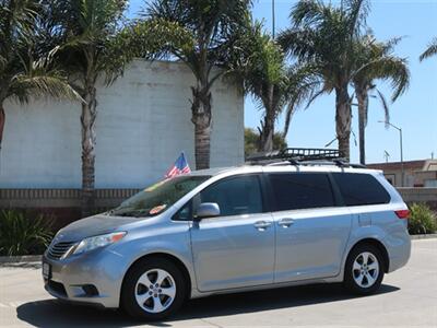 2017 Toyota Sienna LE 8-Passenger   - Photo 14 - Santa Maria, CA 93458