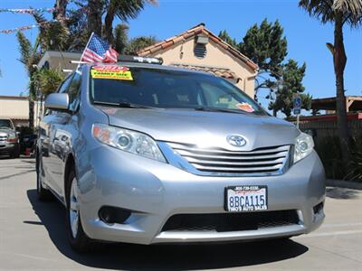 2017 Toyota Sienna LE 8-Passenger   - Photo 1 - Santa Maria, CA 93458