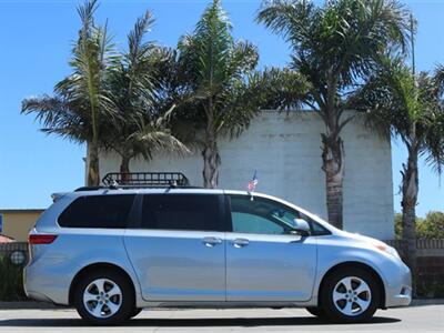 2017 Toyota Sienna LE 8-Passenger   - Photo 6 - Santa Maria, CA 93458