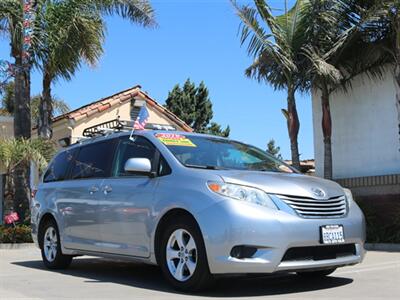2017 Toyota Sienna LE 8-Passenger   - Photo 3 - Santa Maria, CA 93458