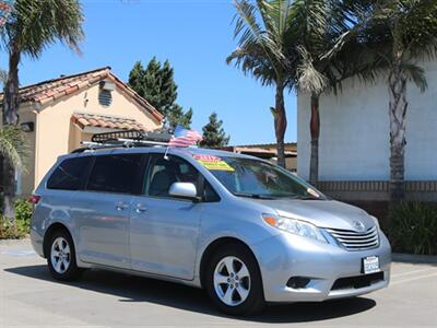 2017 Toyota Sienna LE 8-Passenger   - Photo 4 - Santa Maria, CA 93458