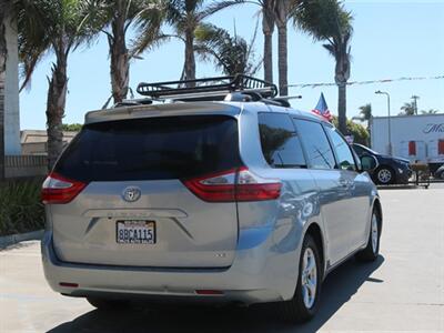 2017 Toyota Sienna LE 8-Passenger   - Photo 9 - Santa Maria, CA 93458