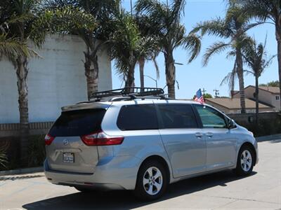 2017 Toyota Sienna LE 8-Passenger   - Photo 8 - Santa Maria, CA 93458