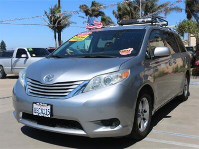 2017 Toyota Sienna LE 8-Passenger   - Photo 12 - Santa Maria, CA 93458