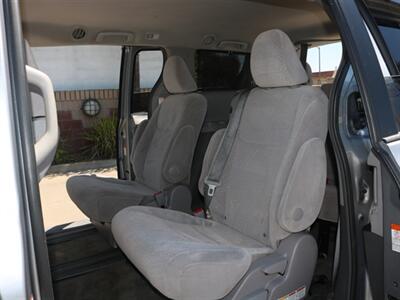 2017 Toyota Sienna LE 8-Passenger   - Photo 23 - Santa Maria, CA 93458