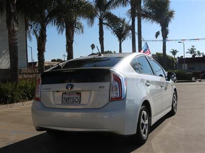 2014 Toyota Prius Three   - Photo 9 - Santa Maria, CA 93458