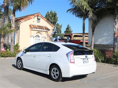 2014 Toyota Prius Three   - Photo 17 - Santa Maria, CA 93458