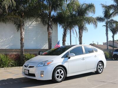 2014 Toyota Prius Three   - Photo 13 - Santa Maria, CA 93458