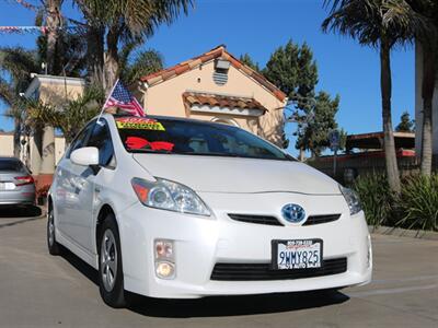 2014 Toyota Prius Three   - Photo 1 - Santa Maria, CA 93458