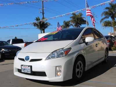 2014 Toyota Prius Three   - Photo 11 - Santa Maria, CA 93458