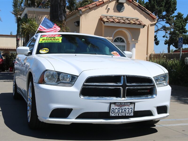2014 Dodge Charger SE - Photo 1 - Santa Maria, CA 93458