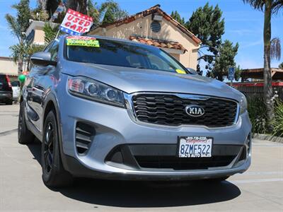 2020 Kia Sorento LX AWD   - Photo 1 - Santa Maria, CA 93458