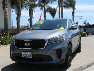 2020 Kia Sorento LX AWD   - Photo 10 - Santa Maria, CA 93458