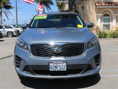 2020 Kia Sorento LX AWD   - Photo 2 - Santa Maria, CA 93458