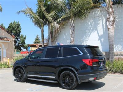 2017 Honda Pilot EX-L w/RES - Photo 16 - Santa Maria, CA 93458