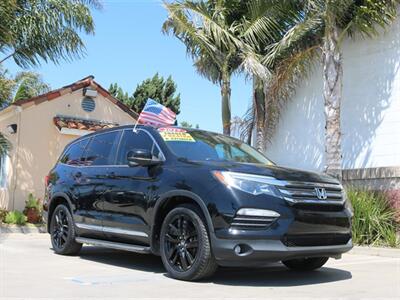 2017 Honda Pilot EX-L w/RES - Photo 3 - Santa Maria, CA 93458