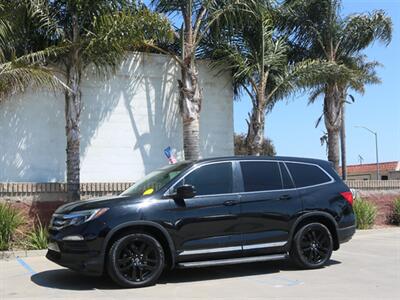 2017 Honda Pilot EX-L w/RES - Photo 13 - Santa Maria, CA 93458
