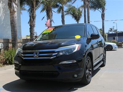 2017 Honda Pilot EX-L w/RES - Photo 11 - Santa Maria, CA 93458