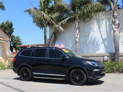 2017 Honda Pilot EX-L w/RES - Photo 5 - Santa Maria, CA 93458