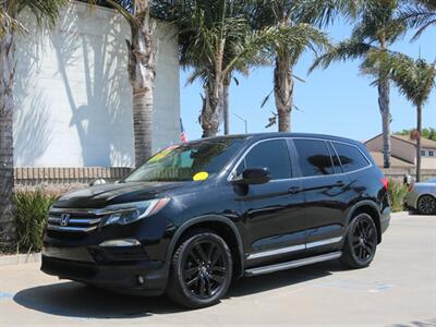 2017 Honda Pilot EX-L w/RES - Photo 12 - Santa Maria, CA 93458