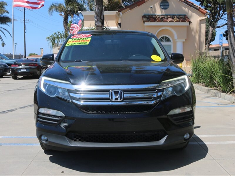 2017 Honda Pilot EX-L w/RES  