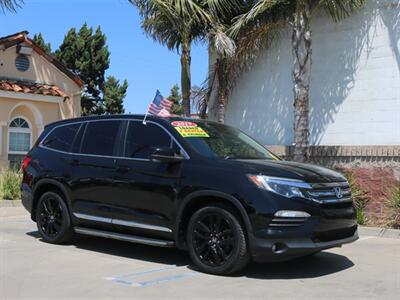 2017 Honda Pilot EX-L w/RES - Photo 4 - Santa Maria, CA 93458
