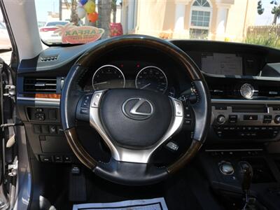 2015 Lexus ES 350   - Photo 35 - Santa Maria, CA 93458